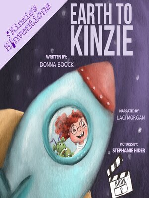 cover image of Earth to Kinzie